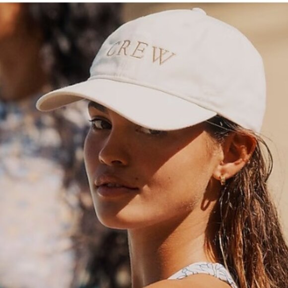 J.Crew Baseball Hat - Picture 2 of 8
